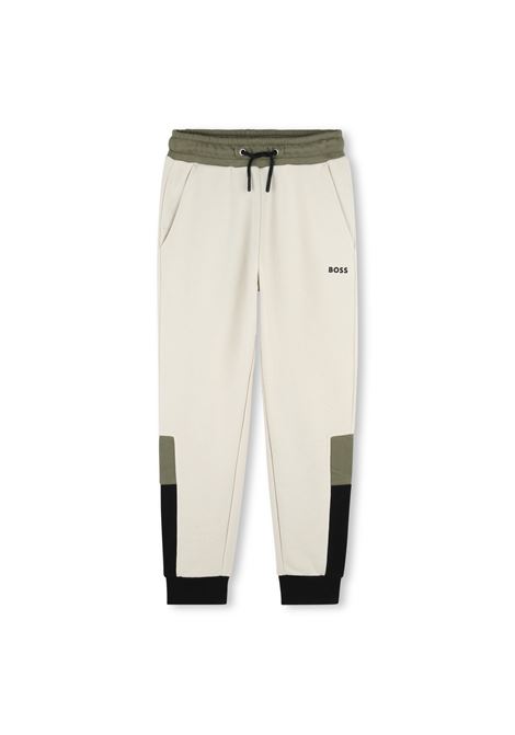 Pantaloni sportivi HUGO BOSS KIDS | J5229021C